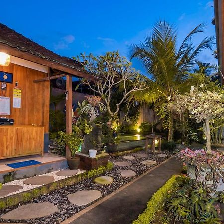 Hotel Saka House Ubud Exterior foto