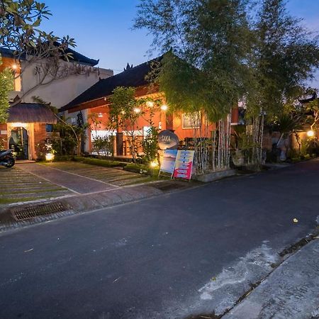 Hotel Saka House Ubud Exterior foto
